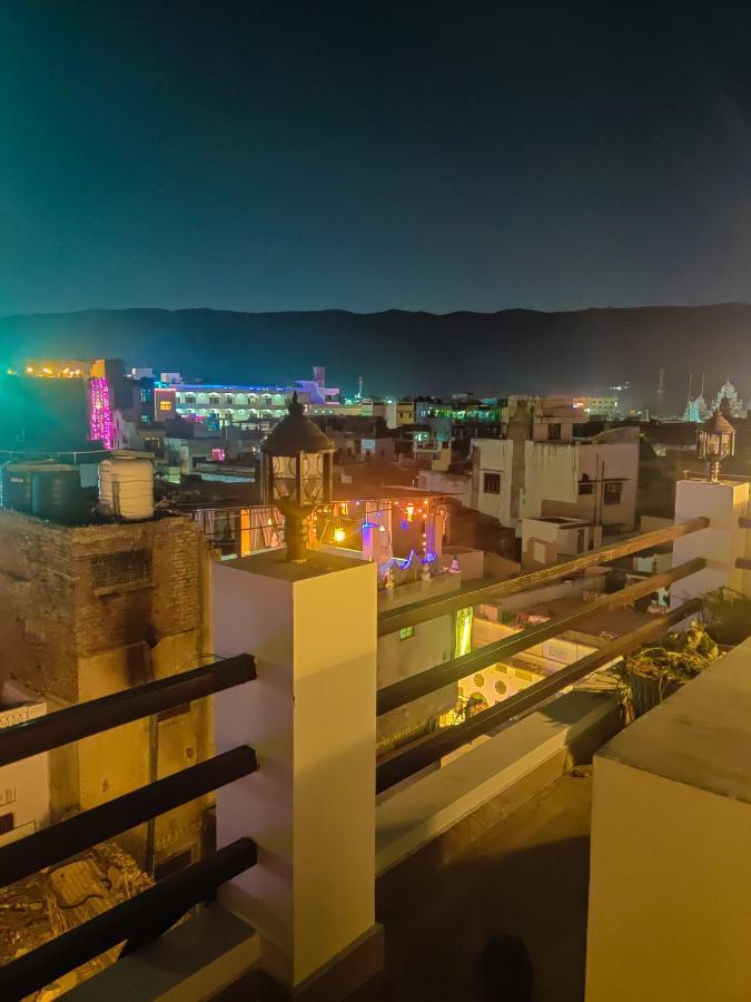 Varah Square Guest House 푸쉬카르 외부 사진