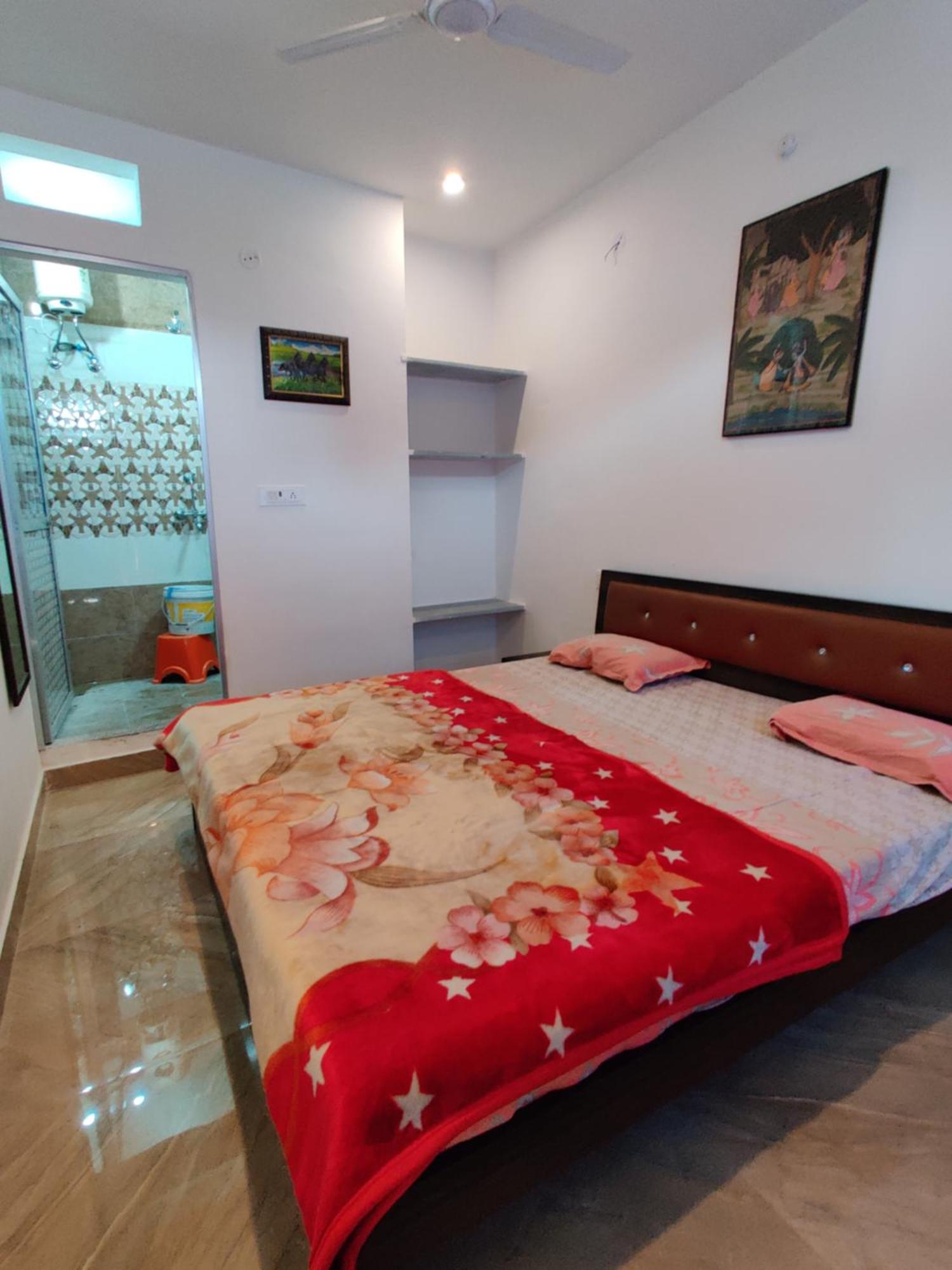 Varah Square Guest House 푸쉬카르 외부 사진