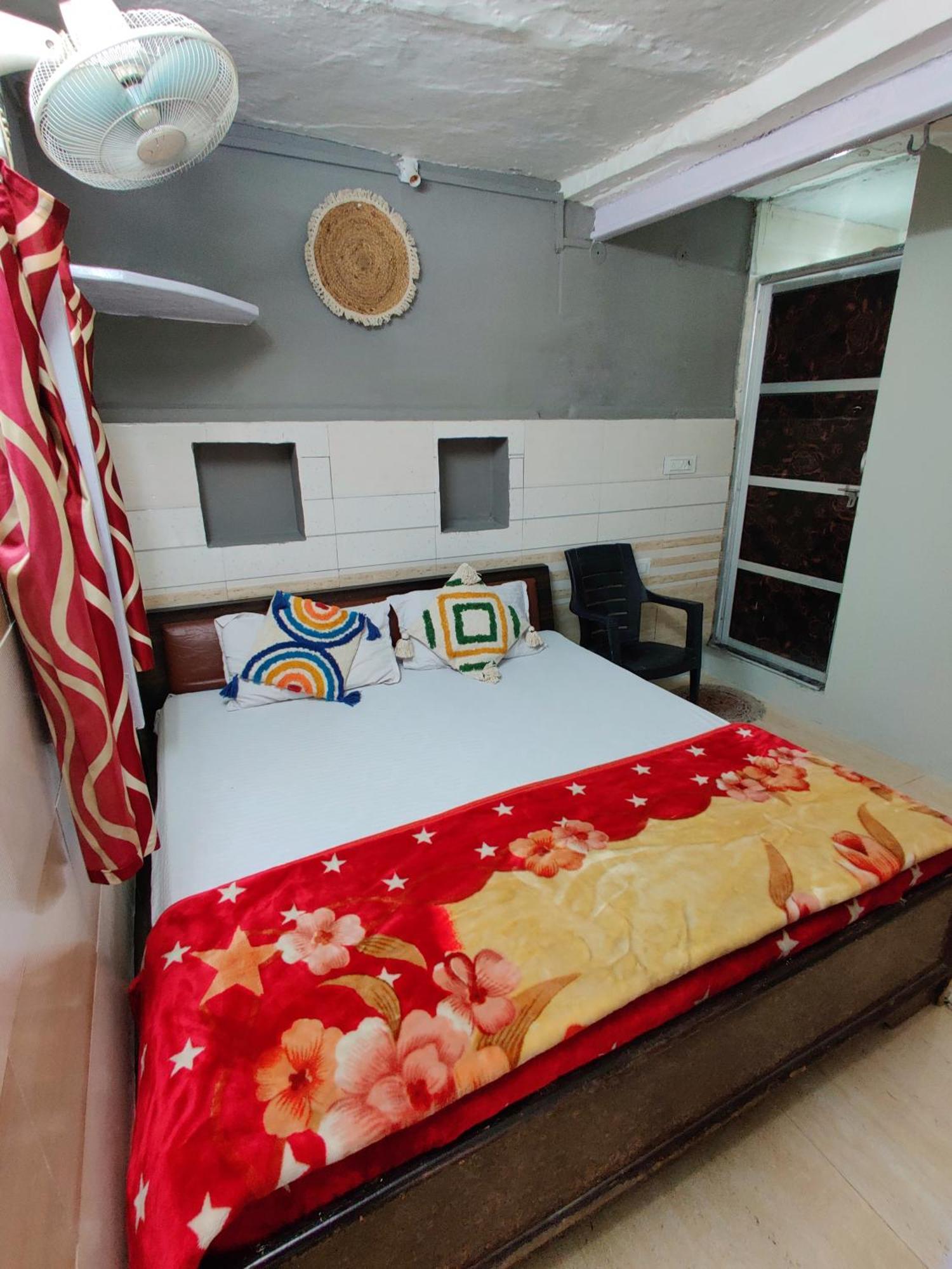 Varah Square Guest House 푸쉬카르 외부 사진