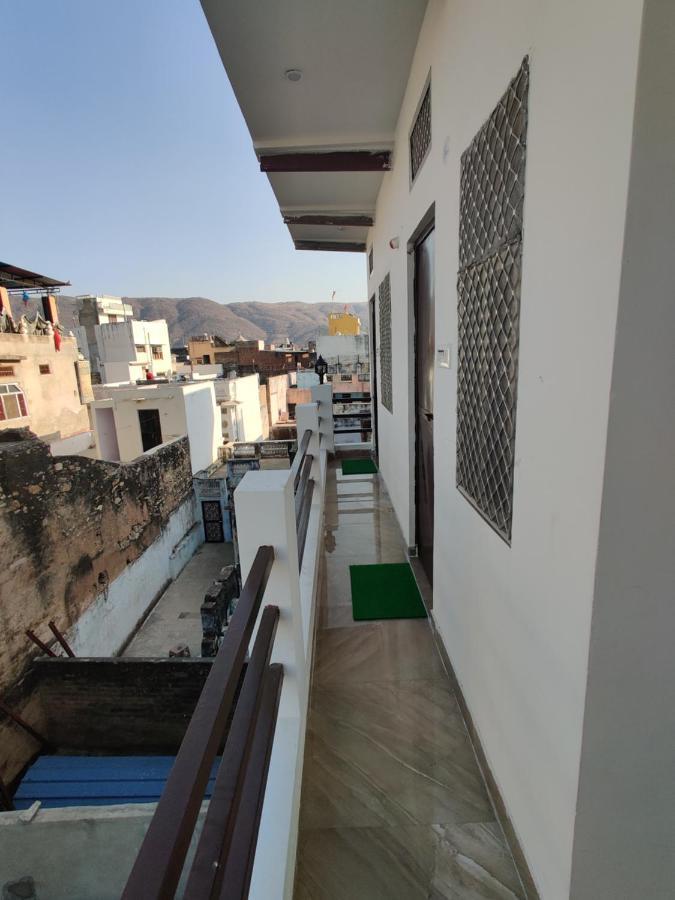 Varah Square Guest House 푸쉬카르 외부 사진