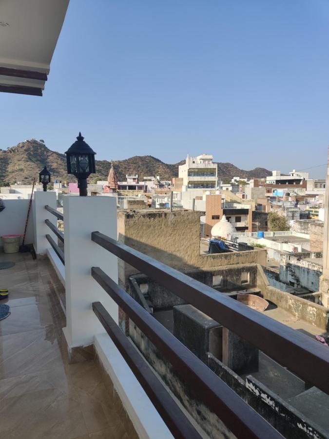 Varah Square Guest House 푸쉬카르 외부 사진